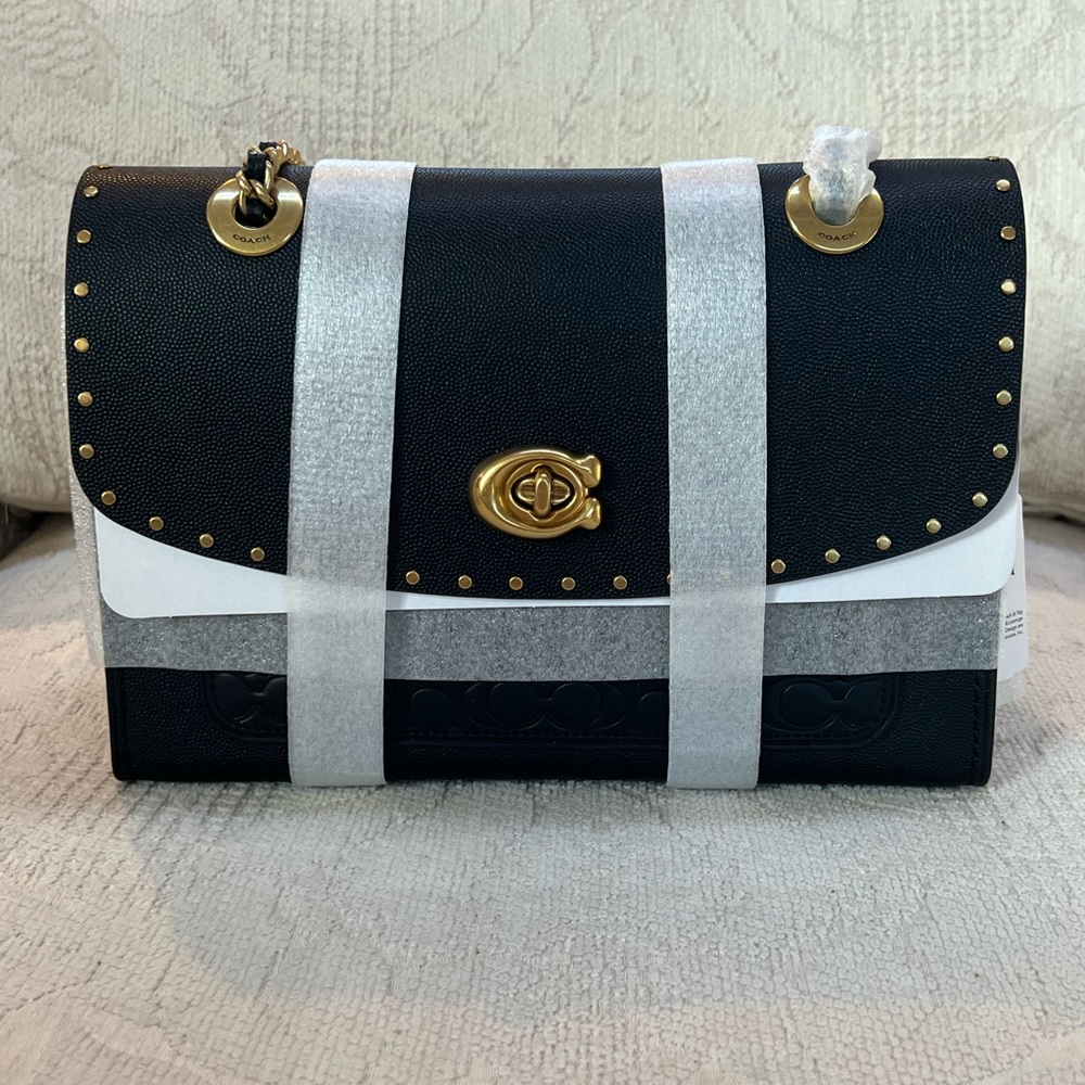 Coach Parker Shoulder Bag (New)